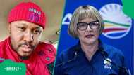 'X-Repo' host Xolani Maphanga backs Helen Zille for Joburg Mayor ahead of elections
