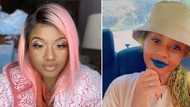 Babes Wodumo's sister criticises Mampintsha's family for slamming singer's strange mourning, claims it's the lovers' agreement