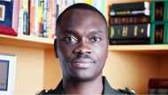 Captain Tonzua: Soldier with master’s in law earns scholarship to study at University of Oxford