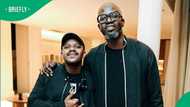 DJ Black Coffee applauded for congratulating Kabza De Small after his successful show: "Real Kings"