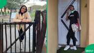 "The client was so happy": Young Cape Town woman deep-cleans home, SA praises efforts