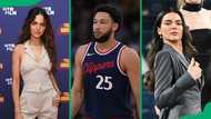 Who is Ben Simmons' girlfriend right now? From Kendall Jenner to now