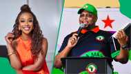 Floyd Shivambu addresses Lorna Maseko romance rumours