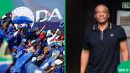 DA condemns Tebogo Nkonkou's Hitler comments directed towards Jewish councillor, SA divided