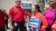 Biden calls for 'fair' contract as threat of US auto strike looms
