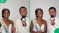 “We're super proud”: Romanda Hombir speaks about plans for Miss World Africa title