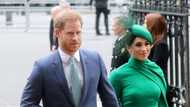 Meghan Markle and Prince Harry may choose US godparents for baby Lilibet