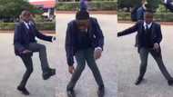"This generation can dance": Youngster shows off his dope dance moves