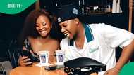 Mawelele previews new heartbreak song amid Naledi Aphiwe break-up drama, fans react: "Uyagowa"