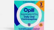 First no-prescription birth control pill approved in US