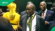 South Africans split on birthday wishes for Gwede Mantashe