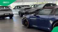 SA woman hilariously visits Porsche Johannesburg to demand a petrol plan