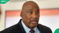 Gayton McKenzie denies changing his stance on illegal immigration, SA says "Blue lights changed him"