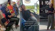 Man gets revenge on gf for long shopping sprees, SA men stan as he makes bae wait for him at hardware store