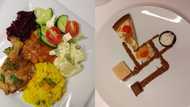Woman's food gets Mzansi talking: "Can I be part of the family"