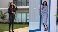 Zim radio personality KVG inspires fans after sharing a tour of her lavish apartment at Millennium Heights, Harare