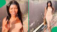 "It's business as usual": Matshidiso appears in high spirits as she drops an OOTD clip, SA stunned