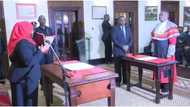 Samia Suluhu Hassan has been sworn in as 6th president of Tanzania