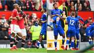 VAR Saves Manchester United as Red Devils play 1–1 draw with Everton