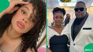 Felix Hlophe's ex-girlfriend Ayanda Bhengu apologises to his wife Tracy
