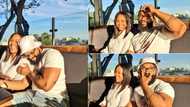 “Longest friendzone sentence”: A man and woman celebrate 17 years of friendship, Mzansi asks if it’s platonic