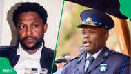 Mbuyiseni Ndlozi cheers Shadrack Sibiya being placed on special leave, Mzansi unimpressed