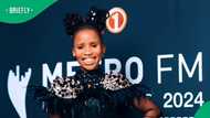 Lwah Ndlunkulu's team reacts to rumours that she is pregnant by a married man
