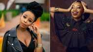 Generations' Candice Modiselle on people thinking Vutha Virus is real