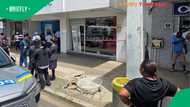 KZN family carries deceased into Capitec Bank amid life policy dispute