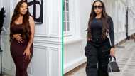 Cindy Mahlangu mesmerizes Mzansi with beauty in latest snap, leaves SA gushing
