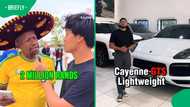 R2 million for 90 minutes? SA man’s World Cup splurge leaves viewers stunned