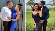 Mmatema and hubby Tshepo Gavu celebrate 4th anniversary by dropping 3 pics of their new marriage project Young Married Fabulous, Mzansi proud