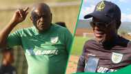 Baroka FC boss Khurishi Mphahlele said coach Dan Malesela's suspension did not affect promotion bid