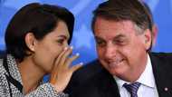 Brazil's Bolsonaro taps wife to woo Evangelicals, women