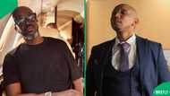 Mzansi compares Black Coffee to Sdumo Mtshali's toxic character in 'The Polygamist'
