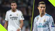 "Ex-Real Madrid Player Hails Mbappe, Says 'He Will Write History Like Ronaldo'"