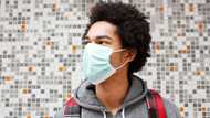 Mzansi shares hilarious reaction to researchers claiming blue surgical masks make people more attractive