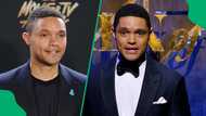 SA react to snaps of Trevor Noah and his last publicly known girlfriend: "You can tell"