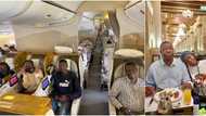 Massive reactions as man takes his children on vacation, shares photos