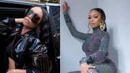 Bonang Matheba had peeps shook after posting on TikTok despite apparent dislike for the platform