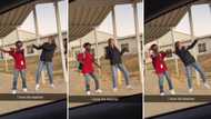 Vibey teacher dances with student to Soulja Boy in lit TikTok: Video has people applauding young teachers