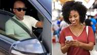 Fancy clothes and expensive whip: Man says “things have changed” in video, Mzansi applauds his humility