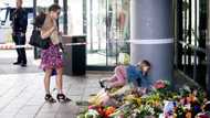 Copenhagen holds memorial for mall shooting victims