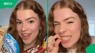 American woman rated SA snacks and Mzansi was not ready for one particular take