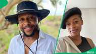 Mbuyiseni Ndlozi's wife Mmabatho Montsho celebrates him on his 40th birthday: “Eternally proud of you”