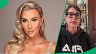 "She's not Sorry": Video of Mel Viljoen debunking USA shoplifting arrest in interview surfaces