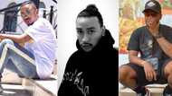 L Tido and Okmalumkoolkat show support to AKA after the loss of Nelli Tembe