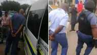 4 Boksburg cops arrested for beating Nigerian national into coma over identification documents