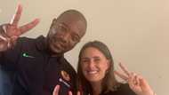 Mmusi Maimane and wife flex Kaizer Chief pride: #Amakhosi4Life