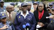 Police Minister Bheki Cele defends men in blue, calls for community members to be “allies in safety”